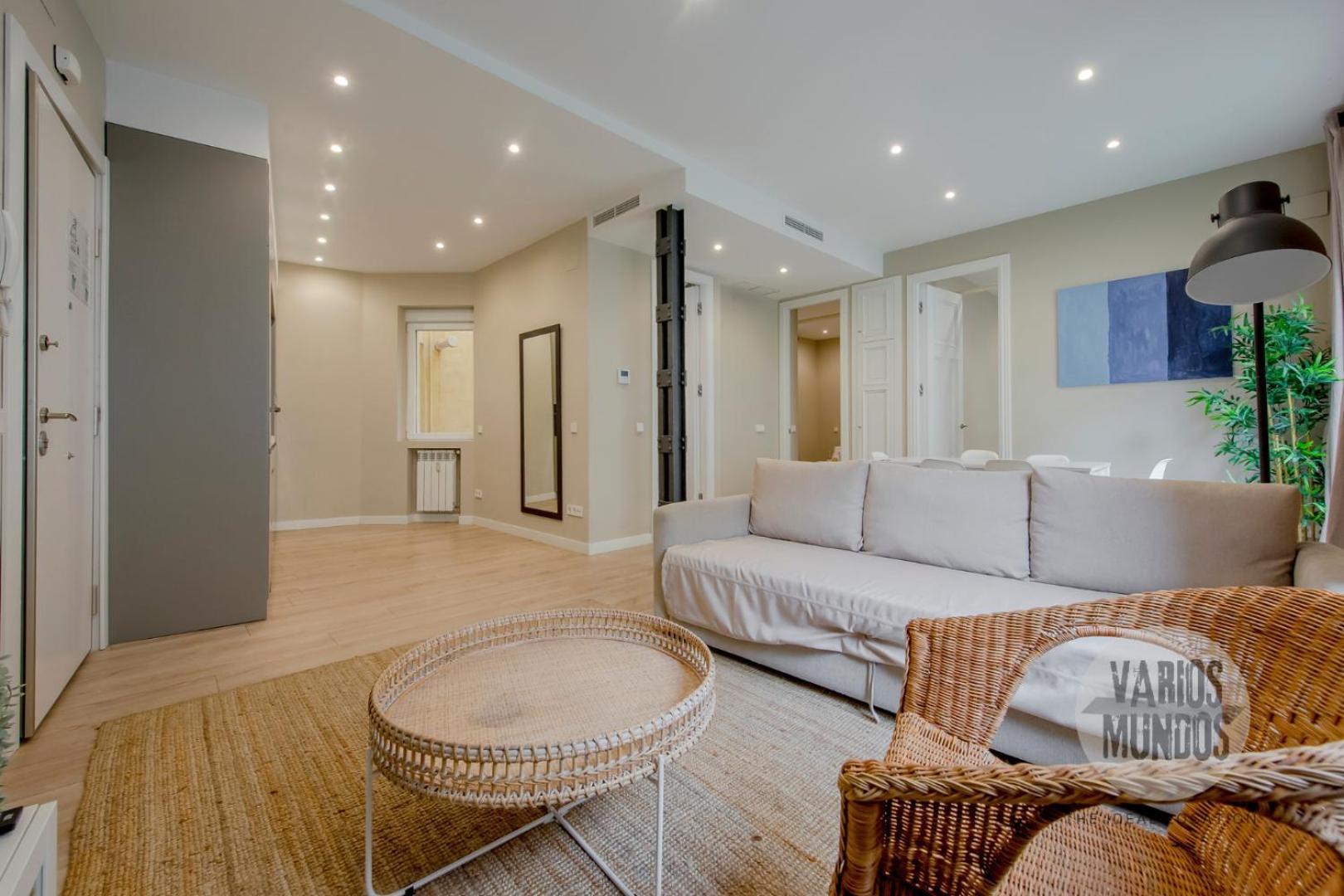 Vive Madrid Con Terraza Para 5 En Santa Ana 6 Exterior photo