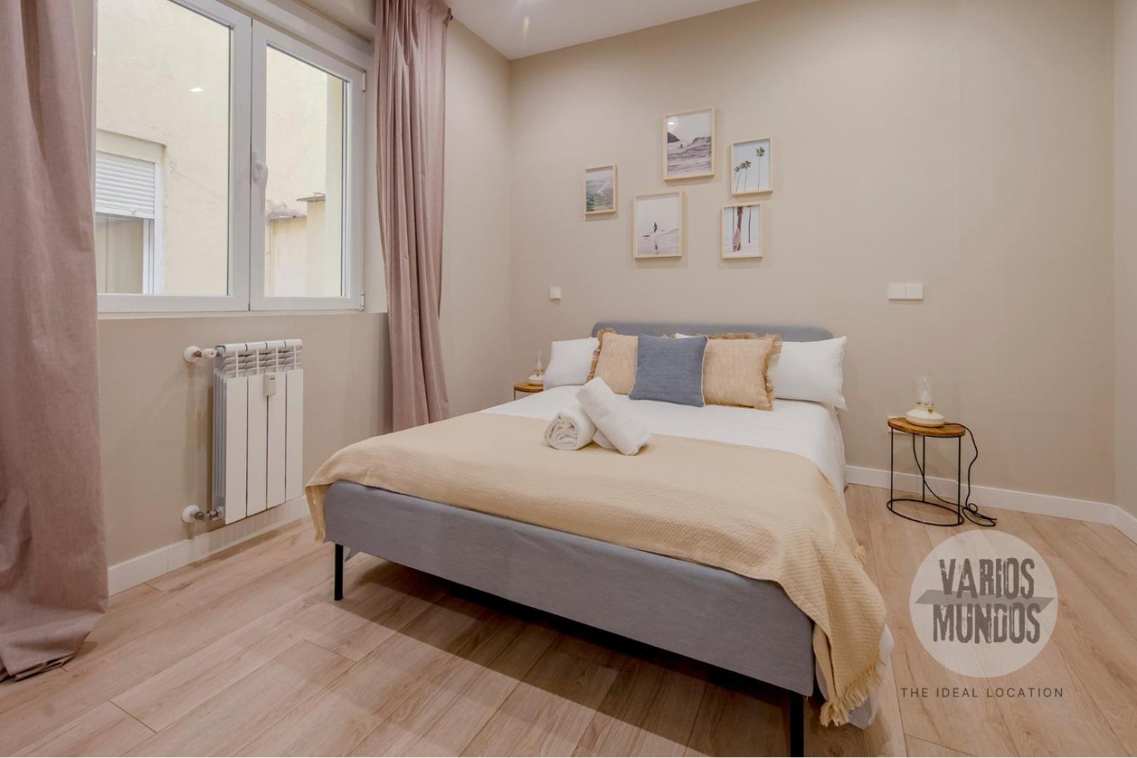 Vive Madrid Con Terraza Para 5 En Santa Ana 6 Exterior photo